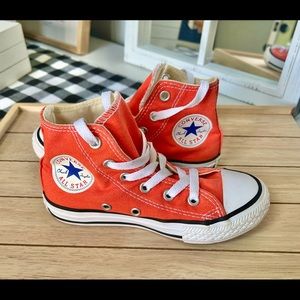 Converse High Top Sneakers